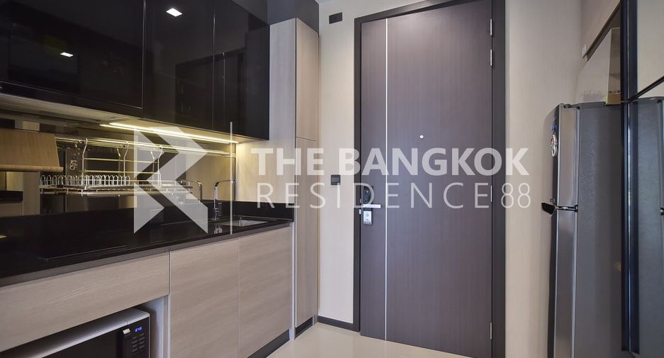 Condo en venta de 1 habitaciones en Huai Khwang, Bangkok