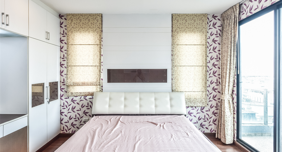 For sale 2 bedrooms condo in Ratchathewi, Bangkok