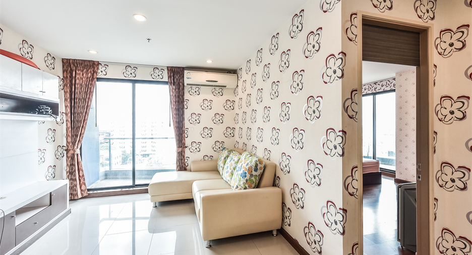 For sale 2 bedrooms condo in Ratchathewi, Bangkok