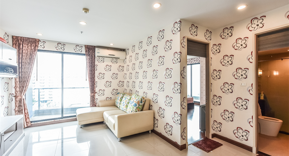 For sale 2 bedrooms condo in Ratchathewi, Bangkok