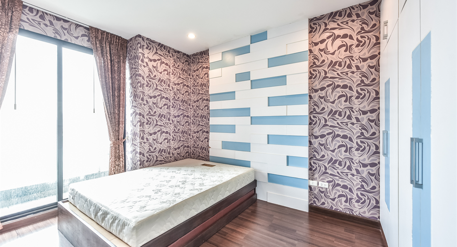 For sale 2 bedrooms condo in Ratchathewi, Bangkok