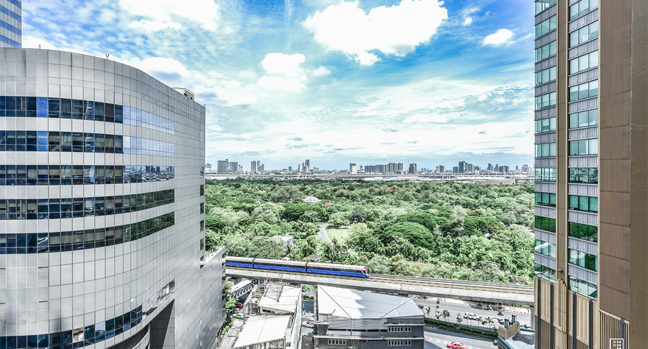 À vendre 1 chambre condo à Chatuchak, Bangkok