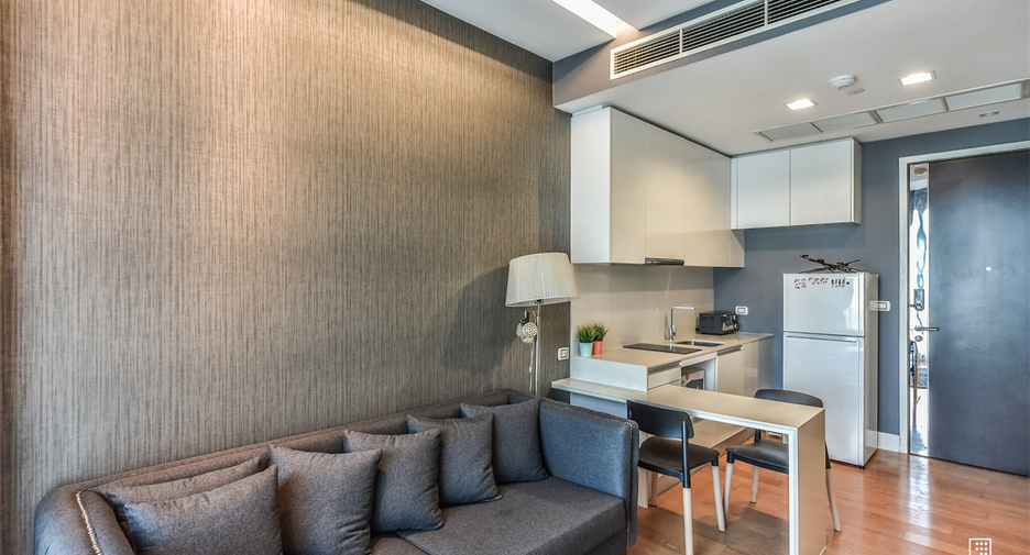 À vendre 1 chambre condo à Chatuchak, Bangkok