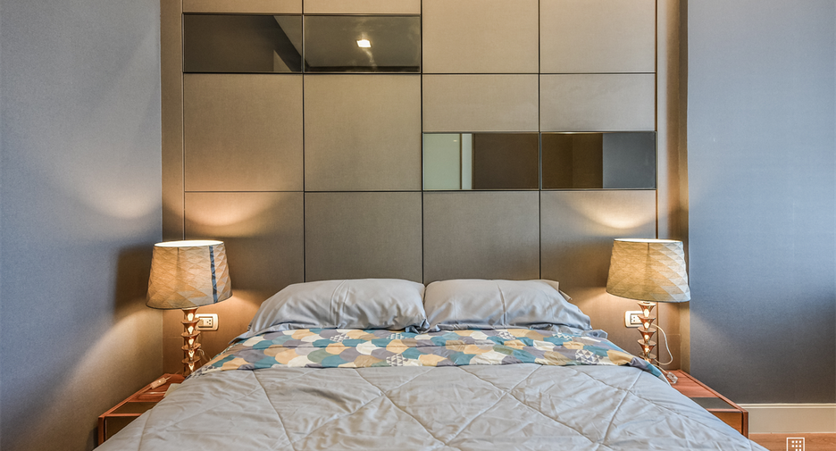 À vendre 1 chambre condo à Chatuchak, Bangkok