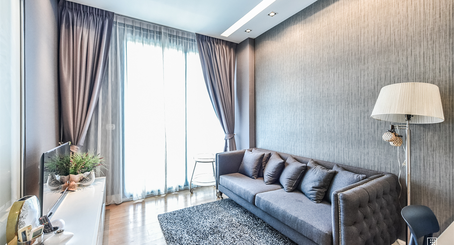 À vendre 1 chambre condo à Chatuchak, Bangkok