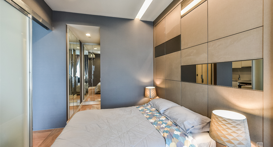 À vendre 1 chambre condo à Chatuchak, Bangkok