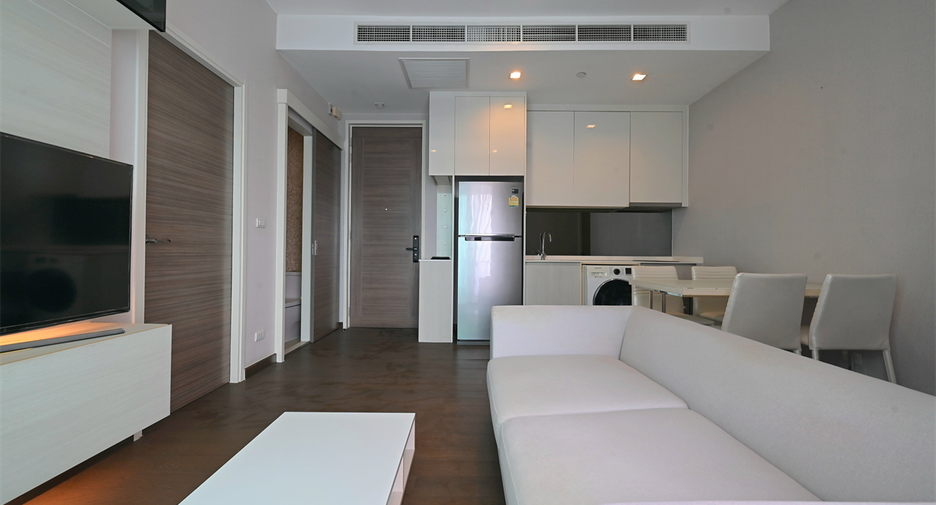 Condo en venta de 2 habitaciones en Watthana, Bangkok