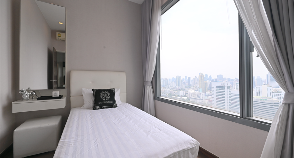 Condo en venta de 2 habitaciones en Watthana, Bangkok