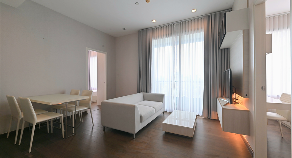 Condo en venta de 2 habitaciones en Watthana, Bangkok