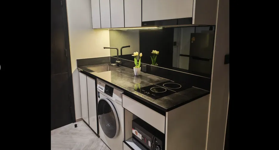 For rent 1 bed condo in Khlong San, Bangkok