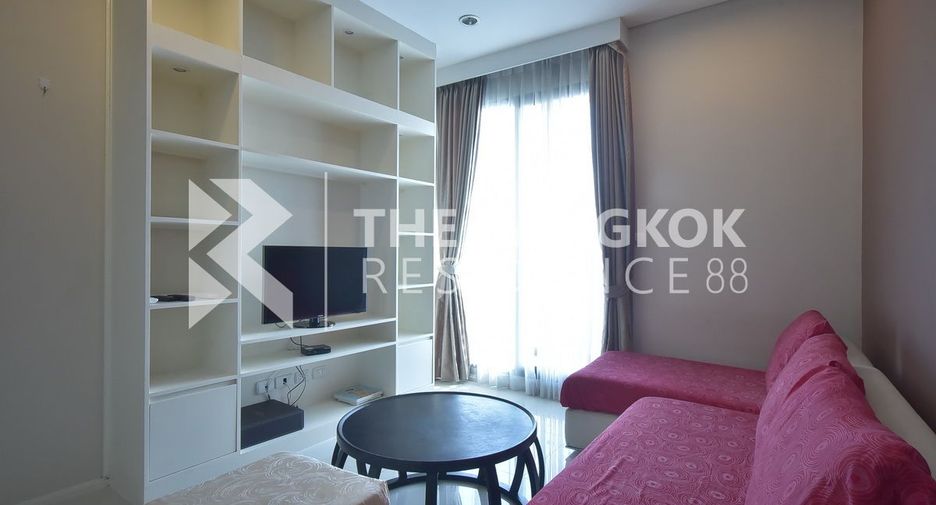 Condo en venta de 1 habitaciones en Watthana, Bangkok