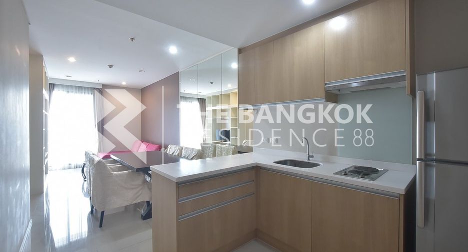 Condo en venta de 1 habitaciones en Watthana, Bangkok