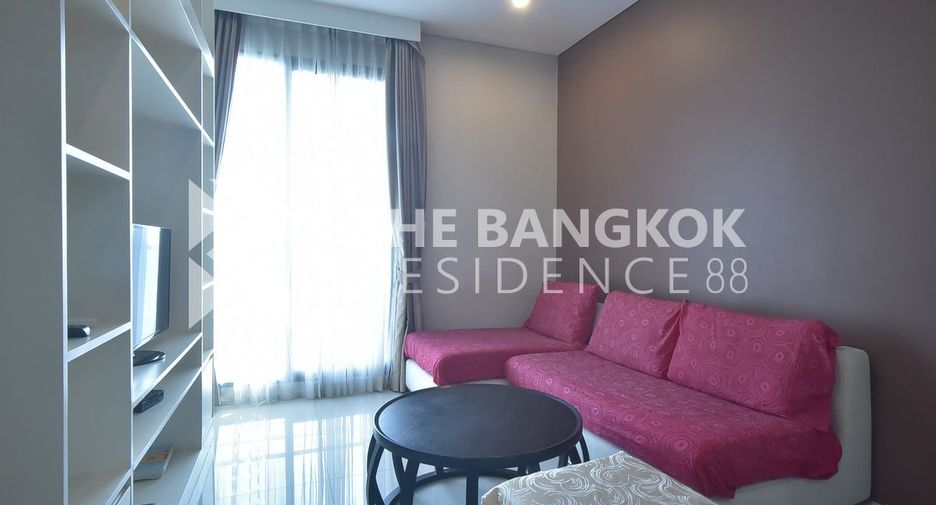 Condo en venta de 1 habitaciones en Watthana, Bangkok