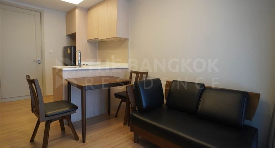 Продажа 1 кровать кондо в Ратчатхещи, Бангкок