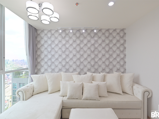 For sale 2 bedrooms condo in Huai Khwang, Bangkok