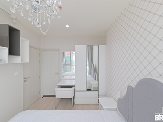 For sale 2 bedrooms condo in Huai Khwang, Bangkok