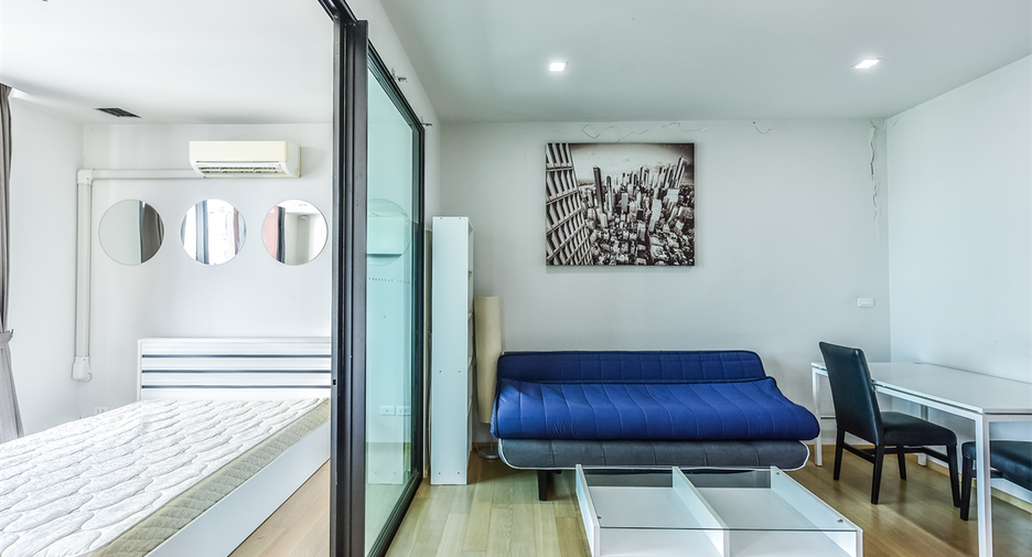 À vendre 1 chambre condo à Phaya Thai, Bangkok