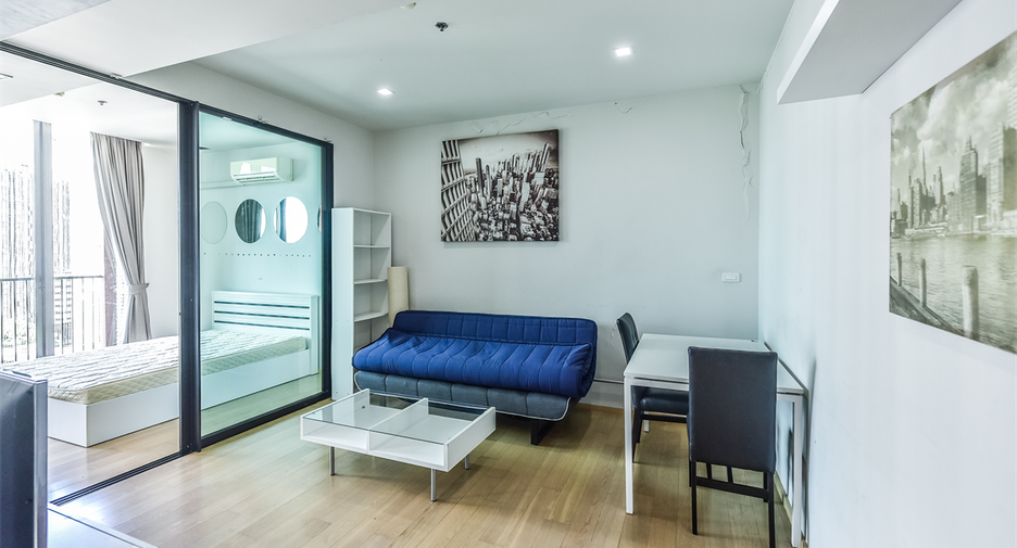 À vendre 1 chambre condo à Phaya Thai, Bangkok