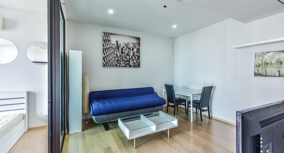 À vendre 1 chambre condo à Phaya Thai, Bangkok