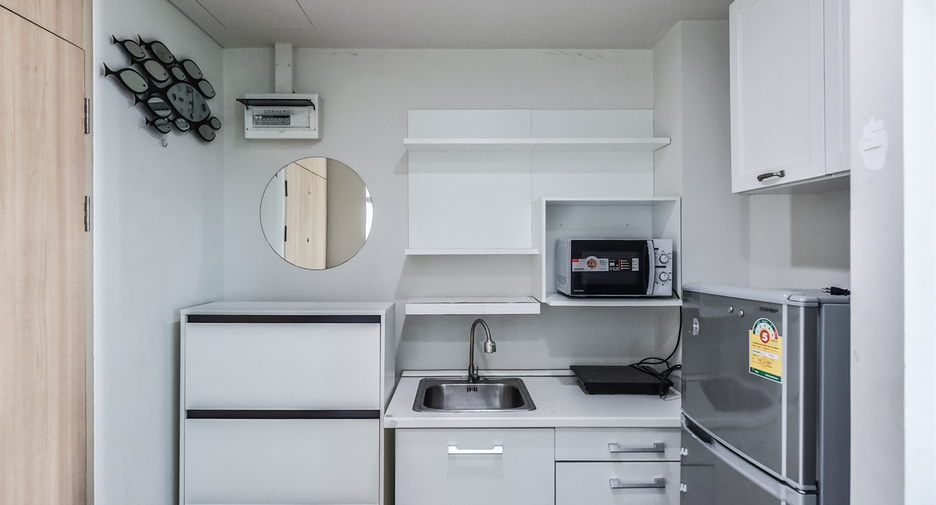 À vendre 1 chambre condo à Phaya Thai, Bangkok