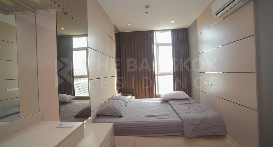 For sale 1 bed condo in Ratchathewi, Bangkok