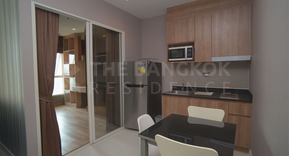 For sale 1 bed condo in Ratchathewi, Bangkok