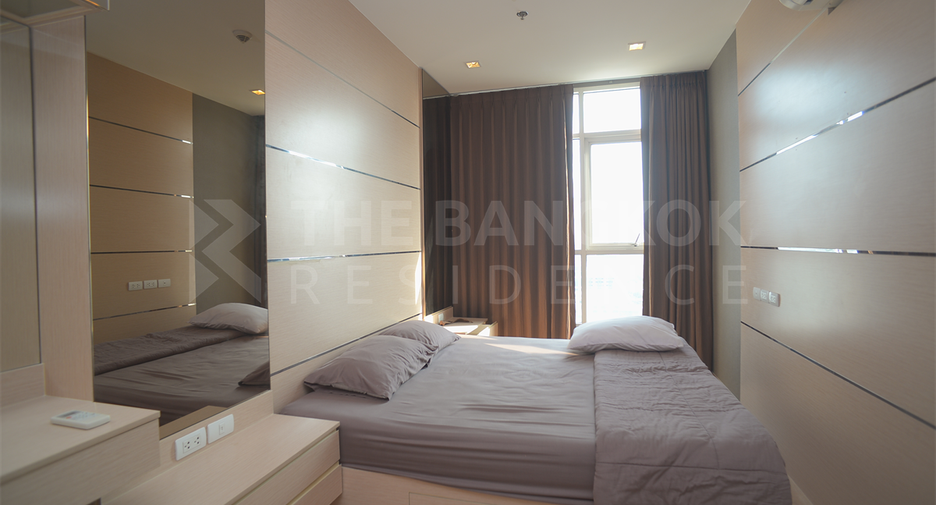 For sale 1 bed condo in Ratchathewi, Bangkok