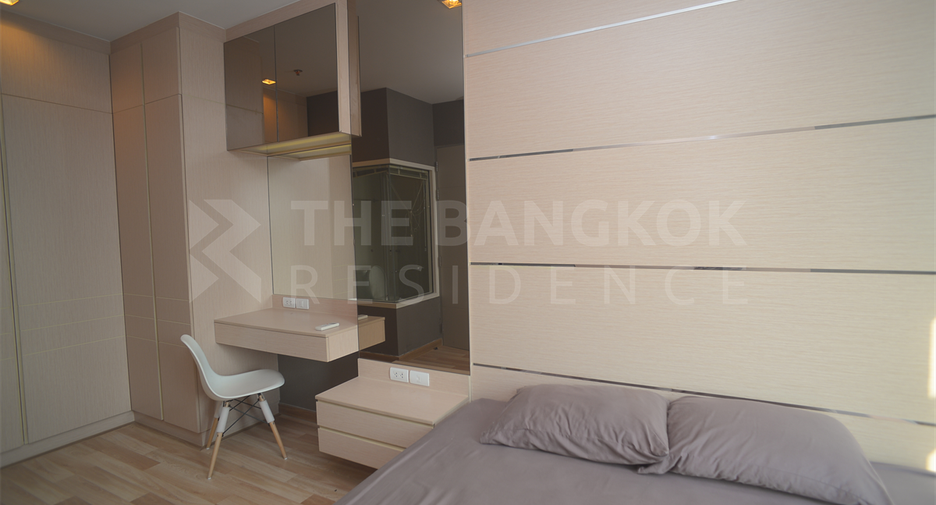 For sale 1 bed condo in Ratchathewi, Bangkok