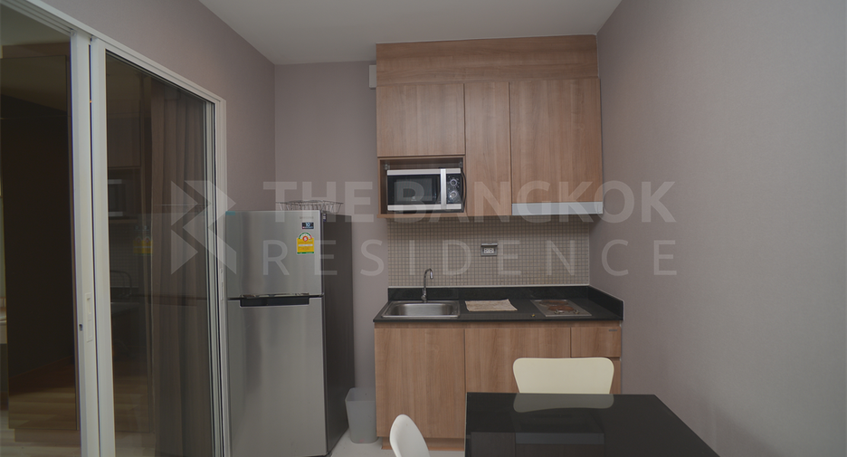 For sale 1 bed condo in Ratchathewi, Bangkok