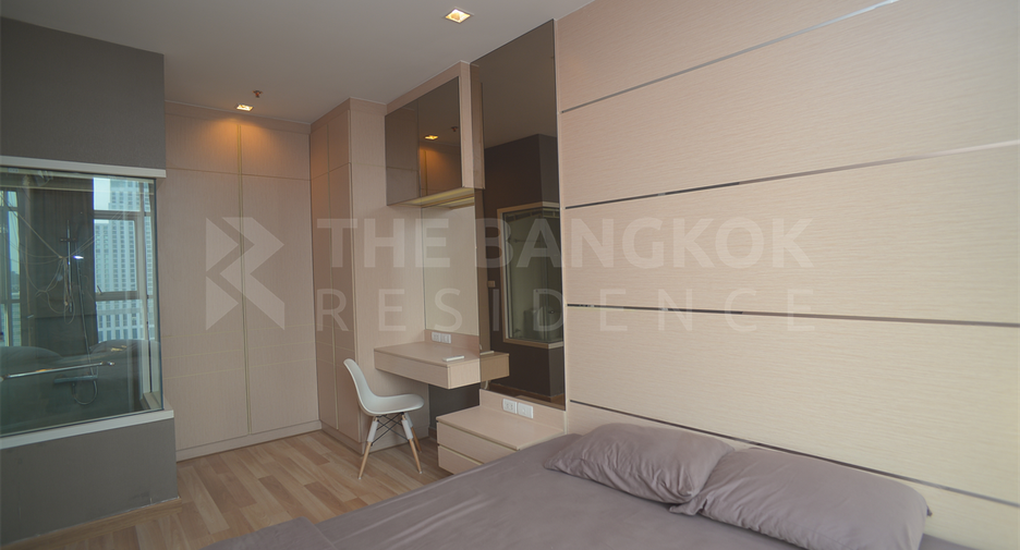 For sale 1 bed condo in Ratchathewi, Bangkok