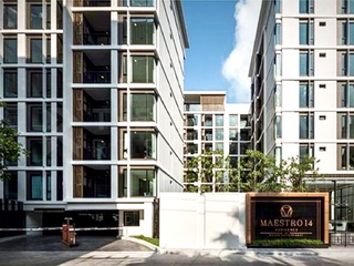 For sale 1 bed condo in Pathum Wan, Bangkok