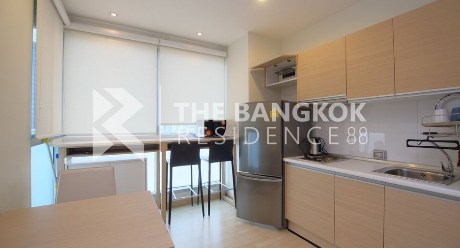 À vendre 1 chambre condo à Chatuchak, Bangkok