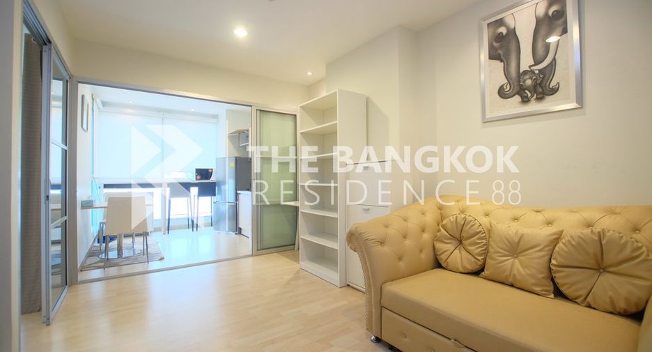 À vendre 1 chambre condo à Chatuchak, Bangkok
