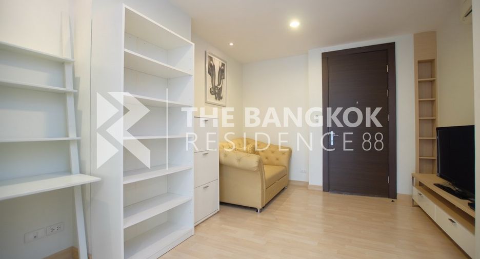 À vendre 1 chambre condo à Chatuchak, Bangkok