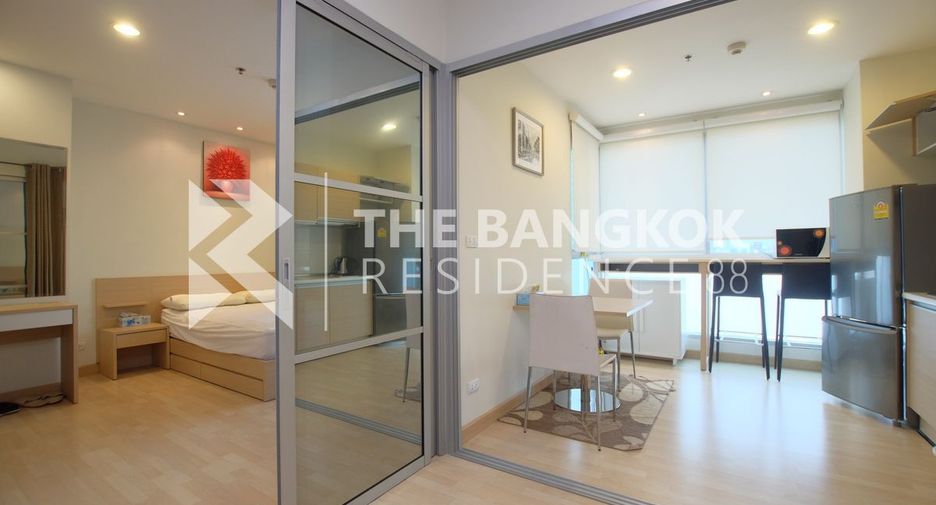 À vendre 1 chambre condo à Chatuchak, Bangkok