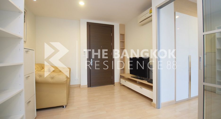 À vendre 1 chambre condo à Chatuchak, Bangkok