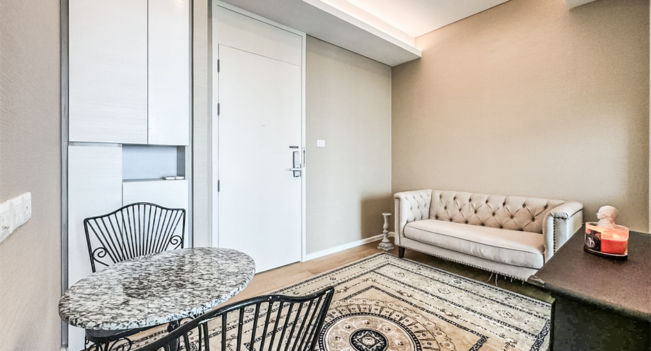 À vendre 1 chambre condo à Chatuchak, Bangkok