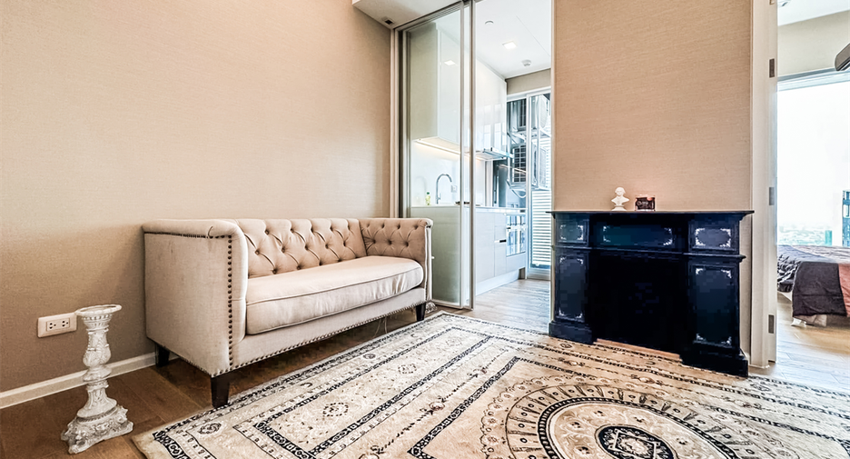À vendre 1 chambre condo à Chatuchak, Bangkok