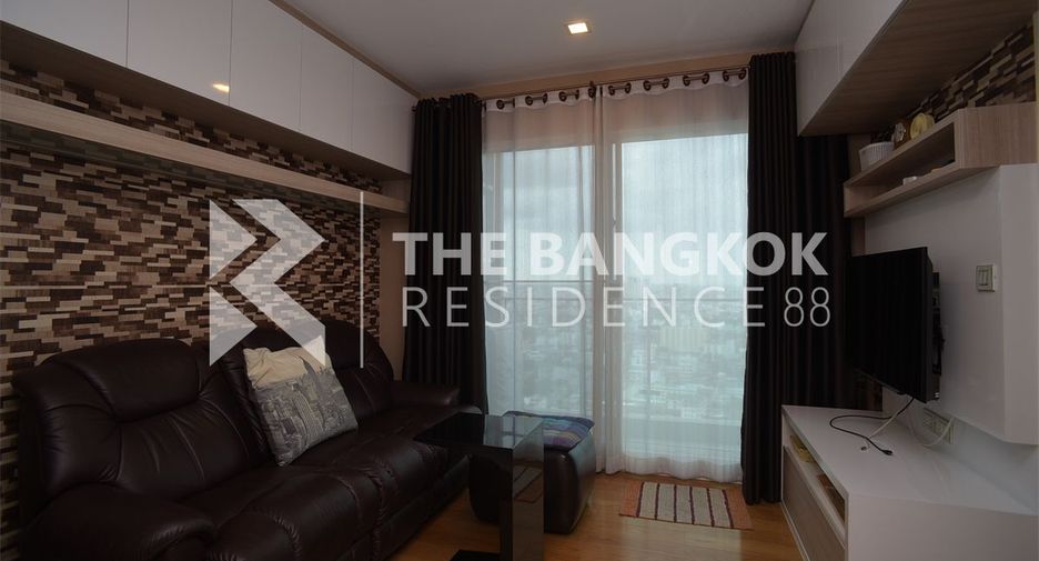 Wohnung zum Kauf mit 1 Zimmer in Ratchathewi, Bangkok