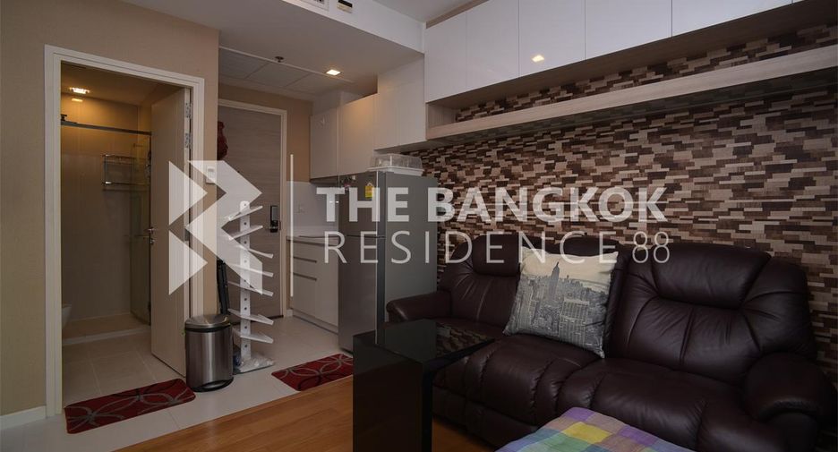Wohnung zum Kauf mit 1 Zimmer in Ratchathewi, Bangkok