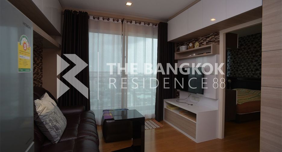 Wohnung zum Kauf mit 1 Zimmer in Ratchathewi, Bangkok