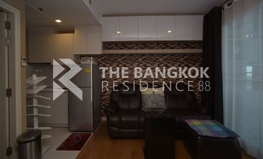 À vendre 1 chambre condo à Ratchathewi, Bangkok