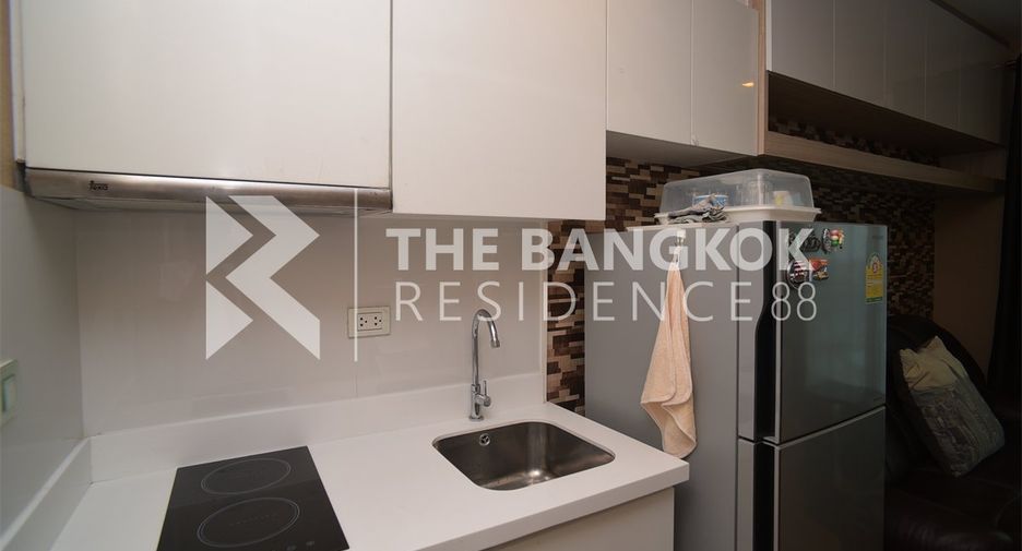 Wohnung zum Kauf mit 1 Zimmer in Ratchathewi, Bangkok
