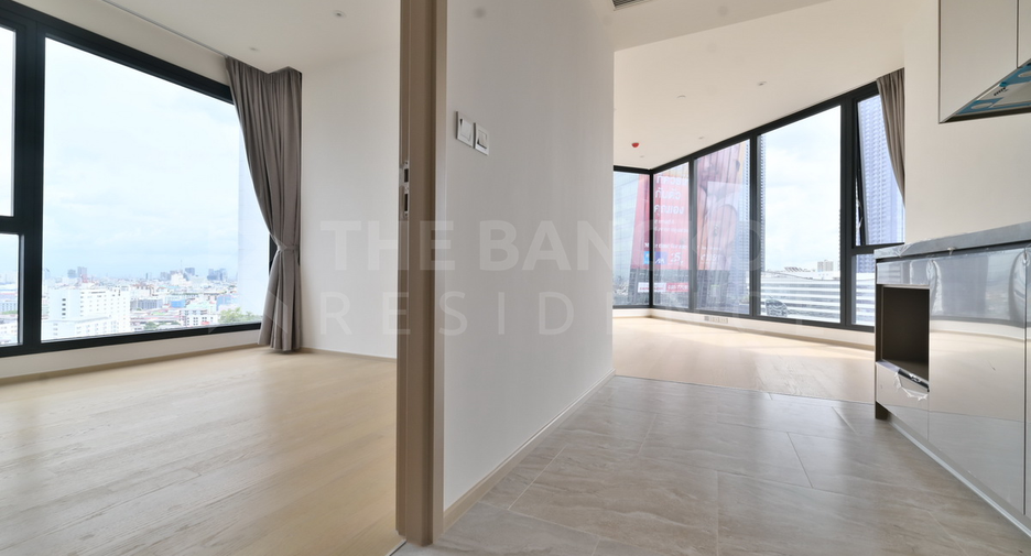 For sale 2 ベッドルーム condo in Huai Khwang, Bangkok