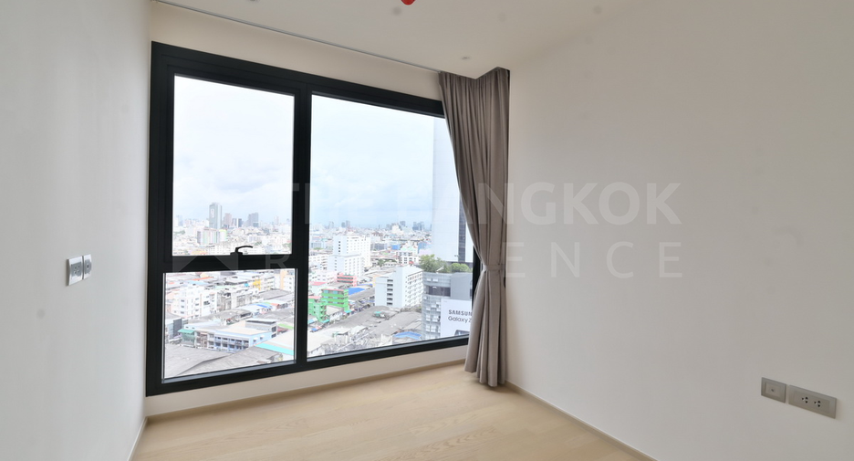 For sale 2 ベッドルーム condo in Huai Khwang, Bangkok