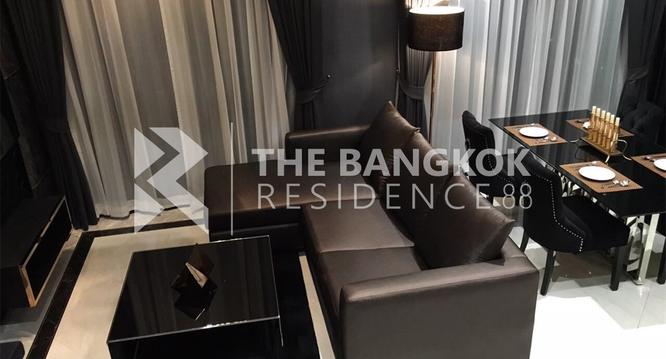 Condo en venta de 1 habitaciones en Watthana, Bangkok