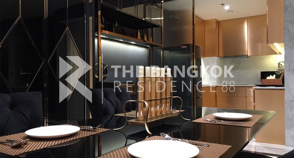 Condo en venta de 1 habitaciones en Watthana, Bangkok