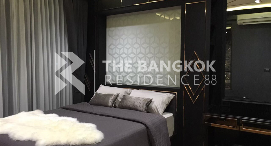 Condo en venta de 1 habitaciones en Watthana, Bangkok