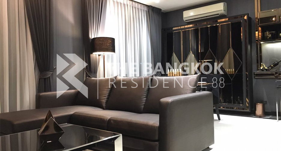 Condo en venta de 1 habitaciones en Watthana, Bangkok