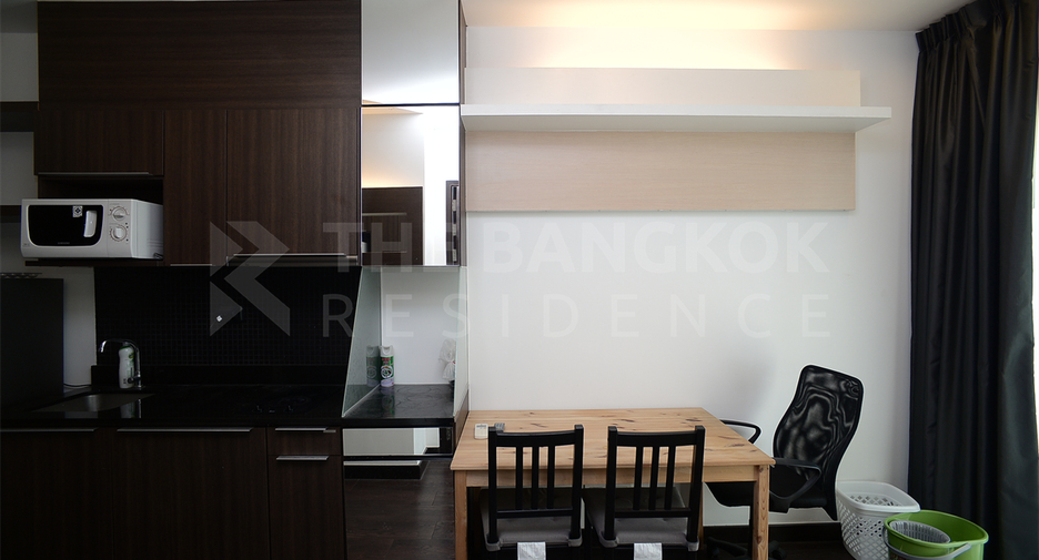 À vendre 1 chambre condo à Ratchathewi, Bangkok